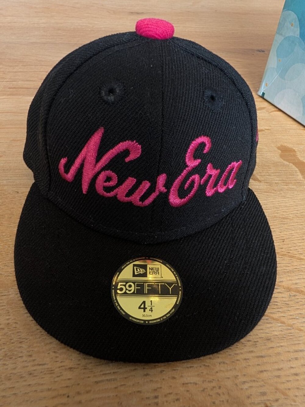 New Era 59FIFTY mini Cap Size 4 1/4